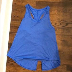 Lululemon workout tank